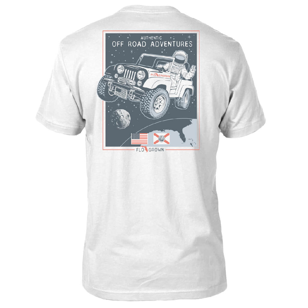Off Road Space Tee Hoodie, Sweatshirt | CoreVibeTees.com (Image 1)