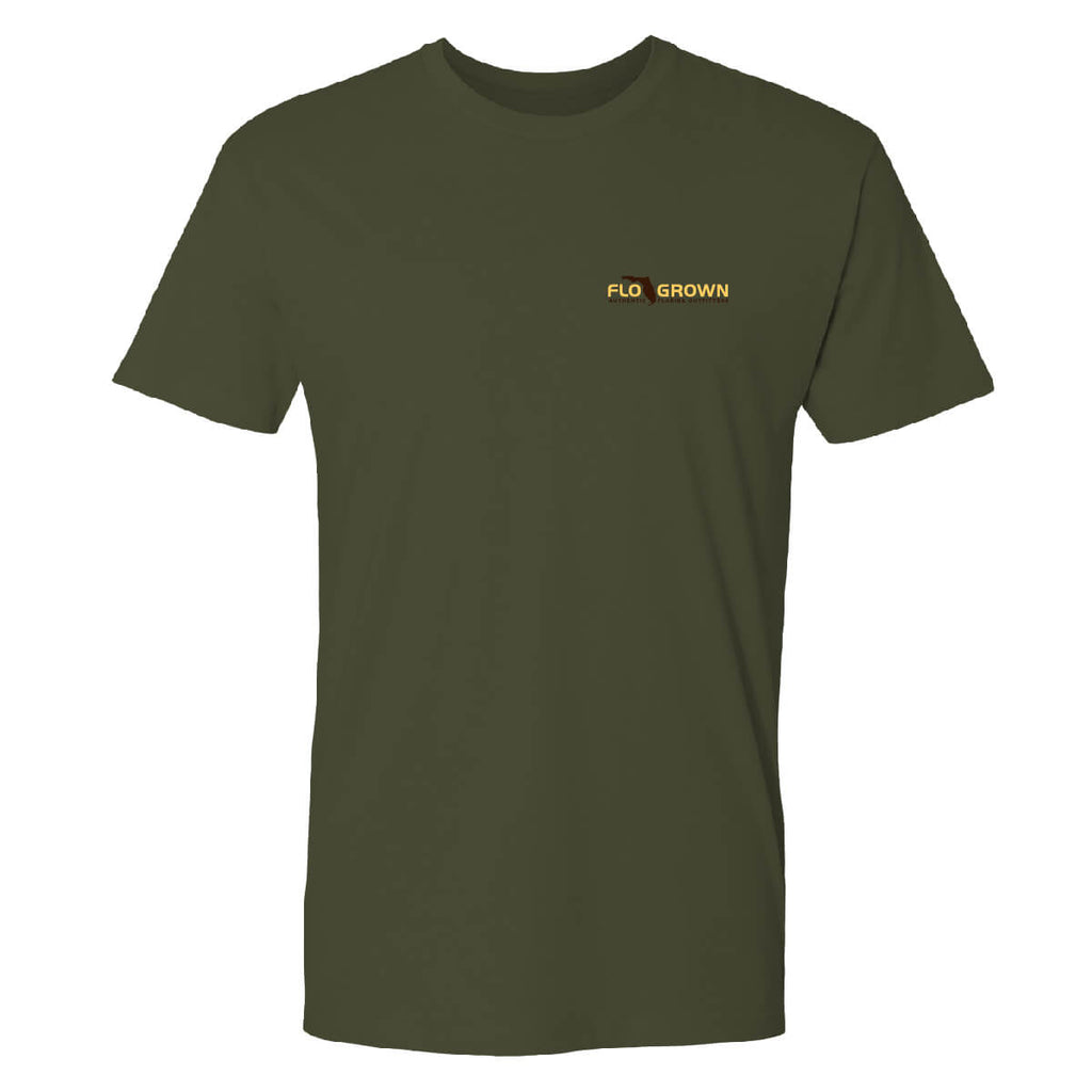 Wooden Flag Tee Hoodie, Sweatshirt | CoreVibeTees.com (Image 2)