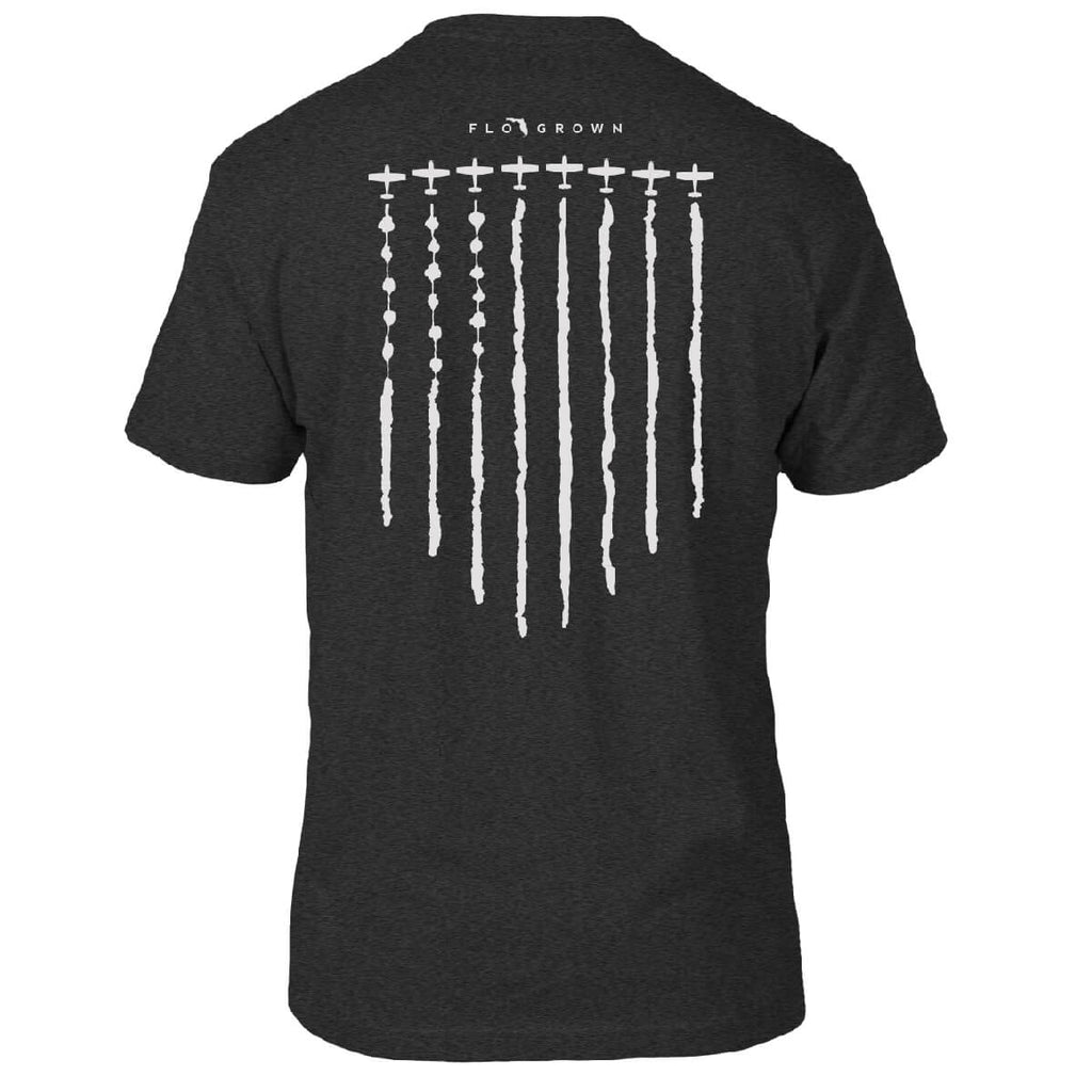 Patriot Flight Tee Hoodie, Sweatshirt | CoreVibeTees.com (Image 1)