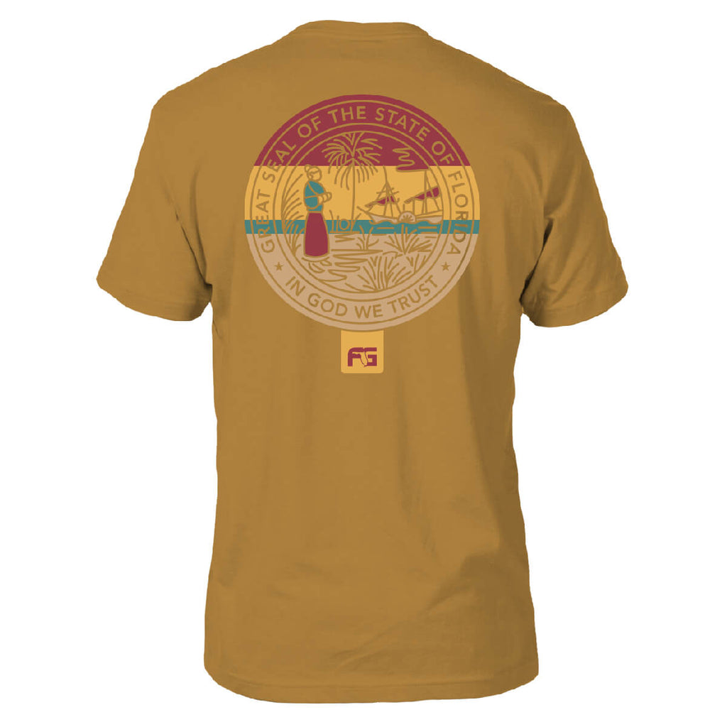 Sunset Seal Tee Style001 Hoodie, Sweatshirt | CoreVibeTees.com (Image 1)