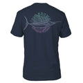 Marlin Tribe Tee Hoodie, Sweatshirt | CoreVibeTees.com (Image 1)