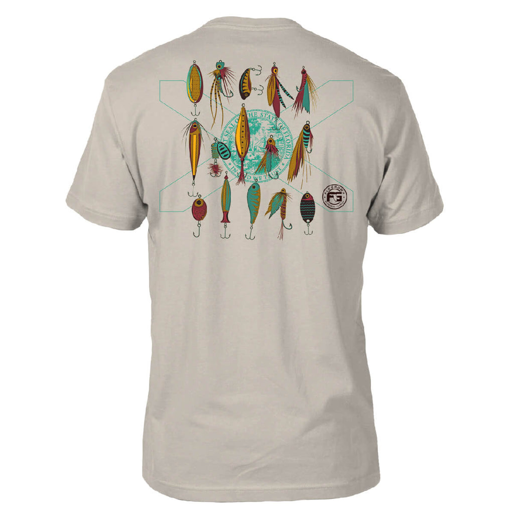 Nothing Escapes My Hook Tee Hoodie, Sweatshirt | CoreVibeTees.com (Image 1)