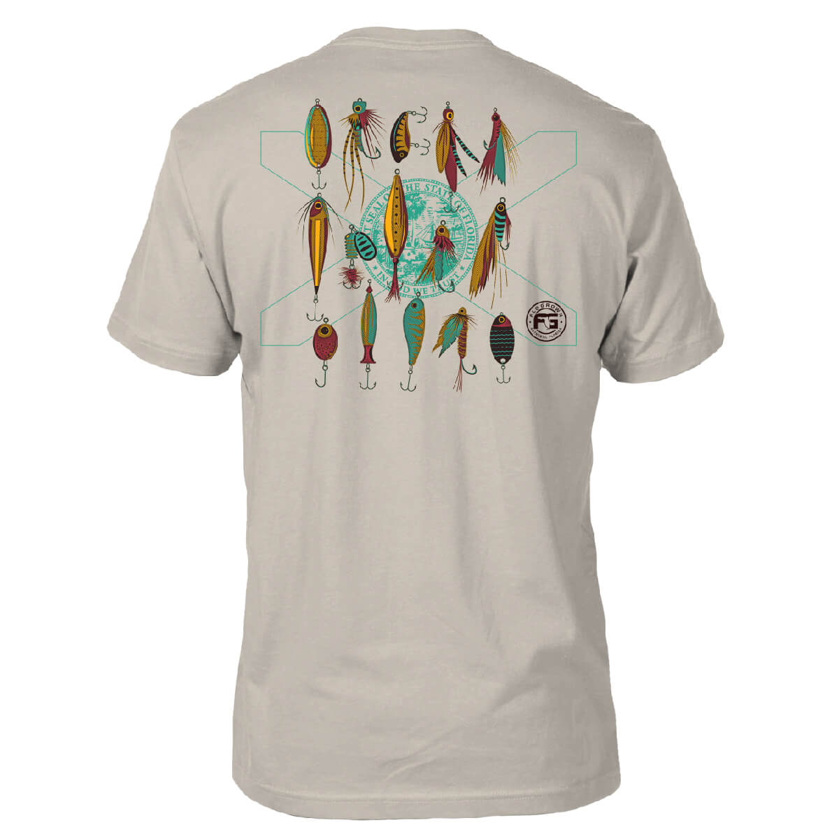 Nothing Escapes My Hook Tee Hoodie, Sweatshirt | CoreVibeTees.com (Image 1)