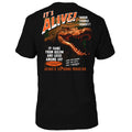 It's Alive Halloween Tee Hoodie, Sweatshirt | CoreVibeTees.com (Image 1)