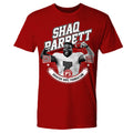 Shaq Barrett Charity Tee Hoodie, Sweatshirt | CoreVibeTees.com
