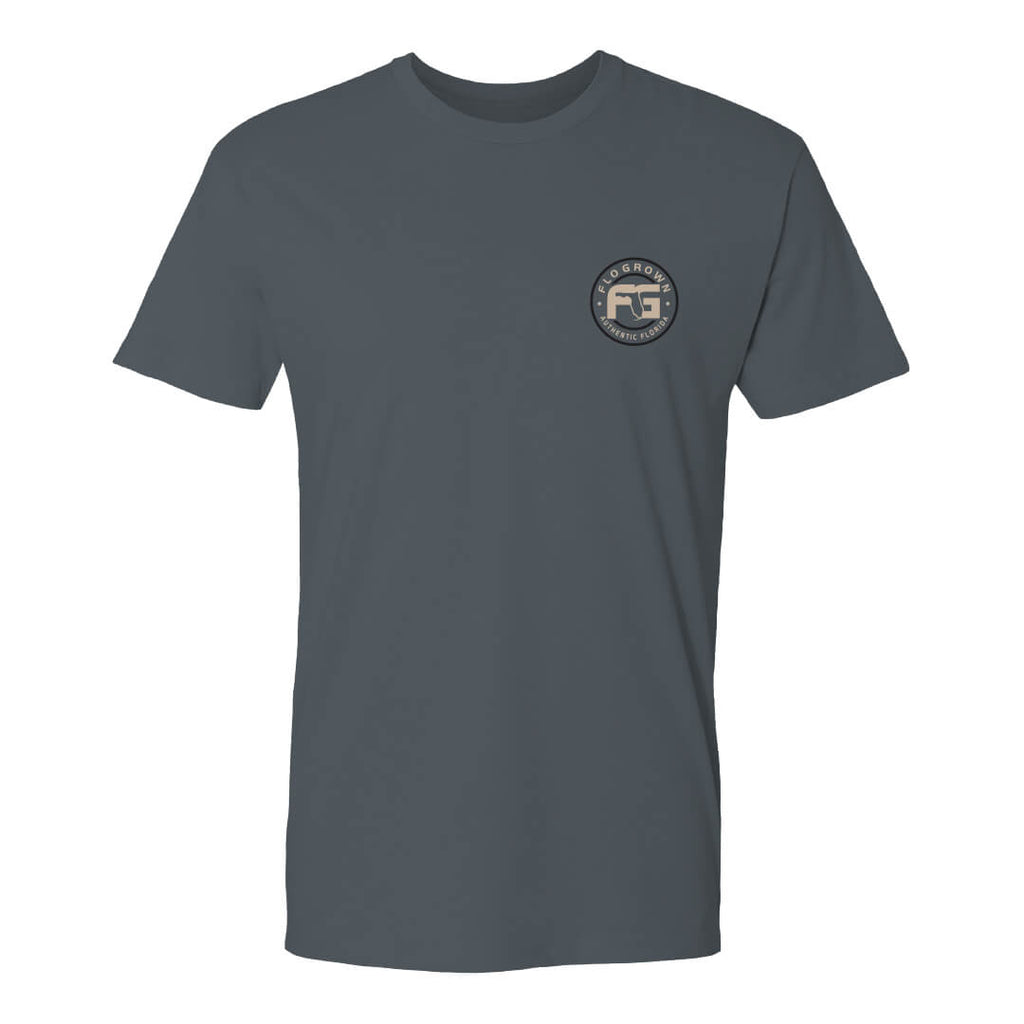 Made in Florida Tee Hoodie, Sweatshirt | CoreVibeTees.com (Image 2)