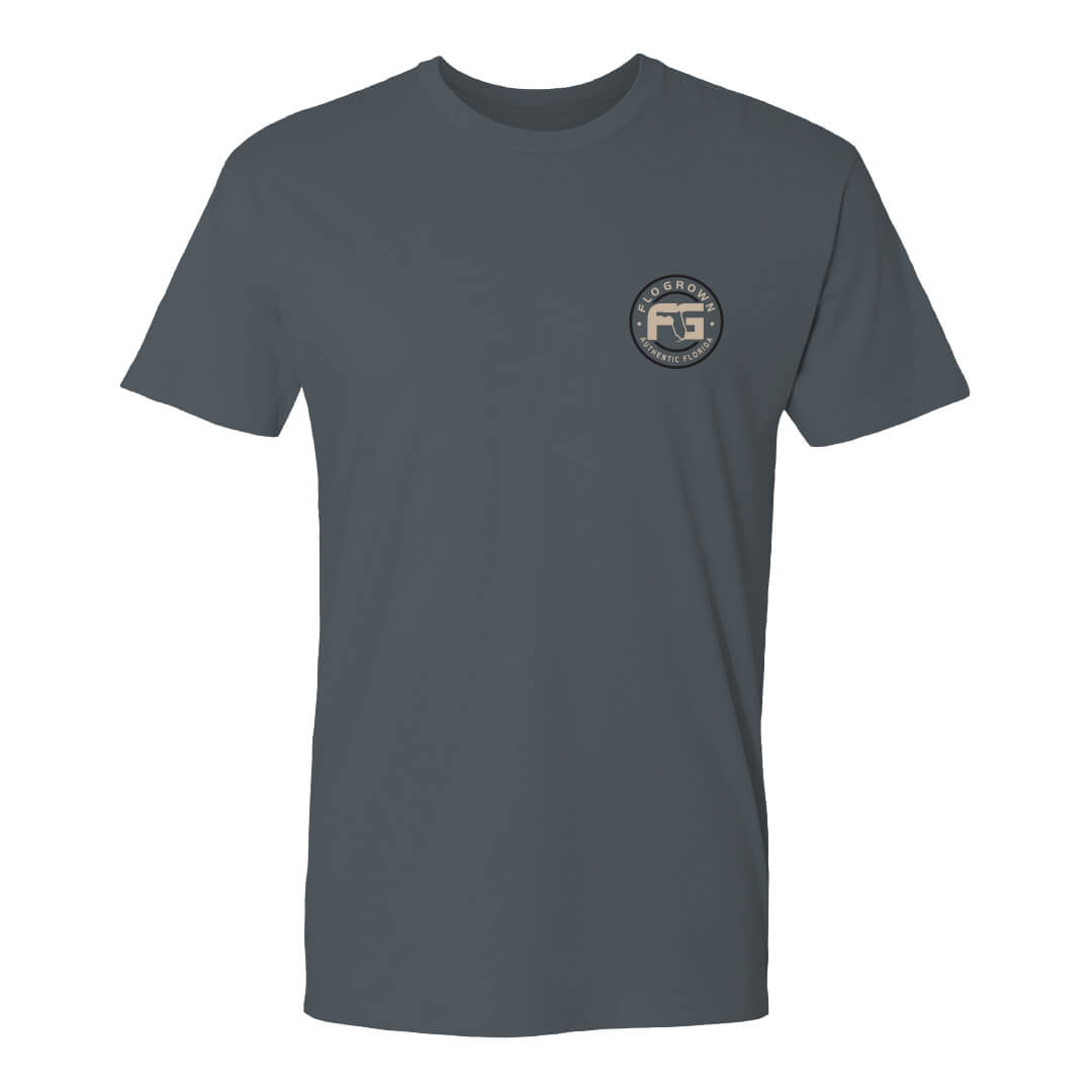 Made in Florida Tee Hoodie, Sweatshirt | CoreVibeTees.com (Image 2)