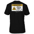 Caution: Florida Man Tee Hoodie, Sweatshirt | CoreVibeTees.com (Image 1)