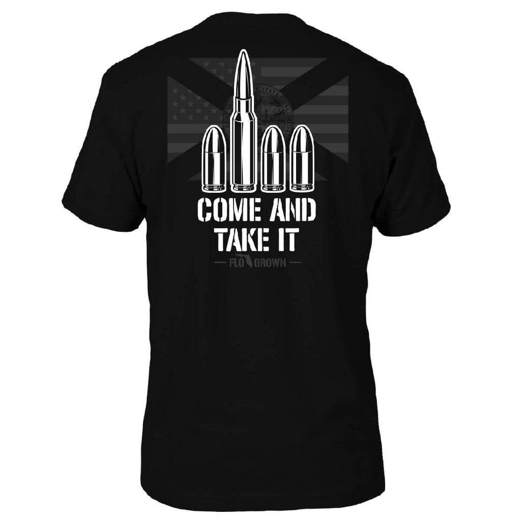 Come and Take It Tee Hoodie, Sweatshirt | CoreVibeTees.com (Image 1)