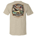 Southern Swamp Lager Tee Hoodie, Sweatshirt | CoreVibeTees.com (Image 1)