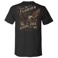Retro Freedom Eagle Tee Hoodie, Sweatshirt | CoreVibeTees.com (Image 1)