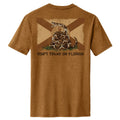 Don't Tread on Florida Vintage Tee Hoodie, Sweatshirt | CoreVibeTees.com (Image 1)