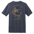 Authentic Fisherman Tee Hoodie, Sweatshirt | CoreVibeTees.com (Image 1)