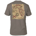 Florida Treasures Tee Hoodie, Sweatshirt | CoreVibeTees.com (Image 1)