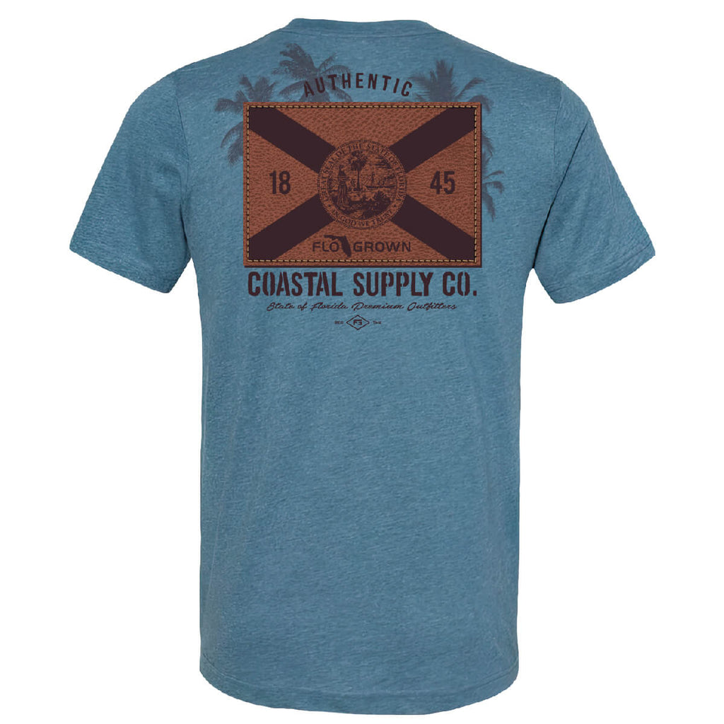 Premium Outfitters Flag Tee Hoodie, Sweatshirt | CoreVibeTees.com (Image 1)