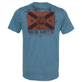 Premium Outfitters Flag Tee Hoodie, Sweatshirt | CoreVibeTees.com (Image 1)