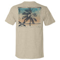 Best Coast Grunge Map Tee Hoodie, Sweatshirt | CoreVibeTees.com (Image 1)