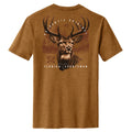 FG Deer Portrait Tee Hoodie, Sweatshirt | CoreVibeTees.com (Image 1)