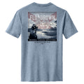 Southern Marsh Tee Hoodie, Sweatshirt | CoreVibeTees.com (Image 1)