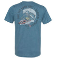 Ride the Good Vibes Tee Hoodie, Sweatshirt | CoreVibeTees.com (Image 1)