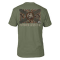 Florida Camo Flag Tee Style001 Hoodie, Sweatshirt | CoreVibeTees.com (Image 1)