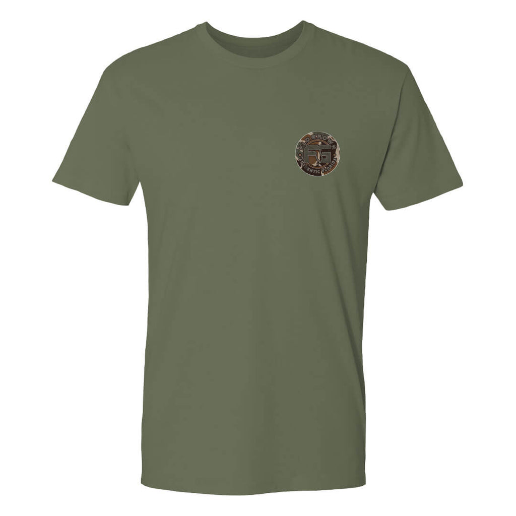 Florida Camo Flag Tee Style001 Hoodie, Sweatshirt | CoreVibeTees.com (Image 2)