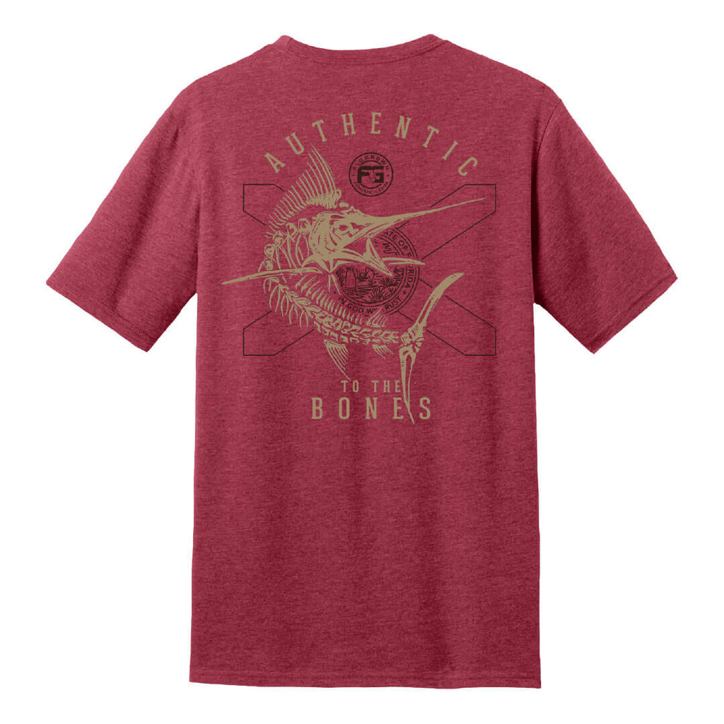 Authentic Fisherman Tee Style001 Hoodie, Sweatshirt | CoreVibeTees.com (Image 1)