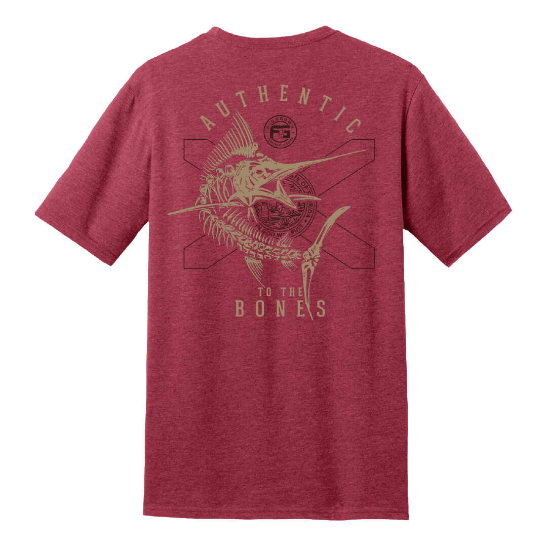 Authentic Fisherman Tee Style001 Hoodie, Sweatshirt | CoreVibeTees.com (Image 1)