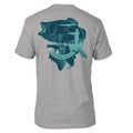 Sportsman Lifestyle Gray Tee Hoodie, Sweatshirt | CoreVibeTees.com (Image 1)