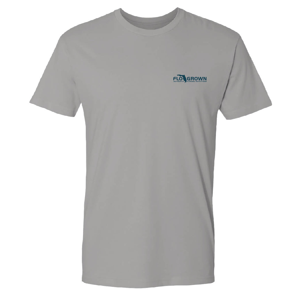 Sportsman Lifestyle Gray Tee Hoodie, Sweatshirt | CoreVibeTees.com (Image 2)