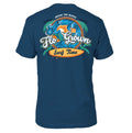 Surf Time Tee Hoodie, Sweatshirt | CoreVibeTees.com (Image 1)