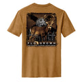 Deer Sportsman Tee Hoodie, Sweatshirt | CoreVibeTees.com (Image 1)