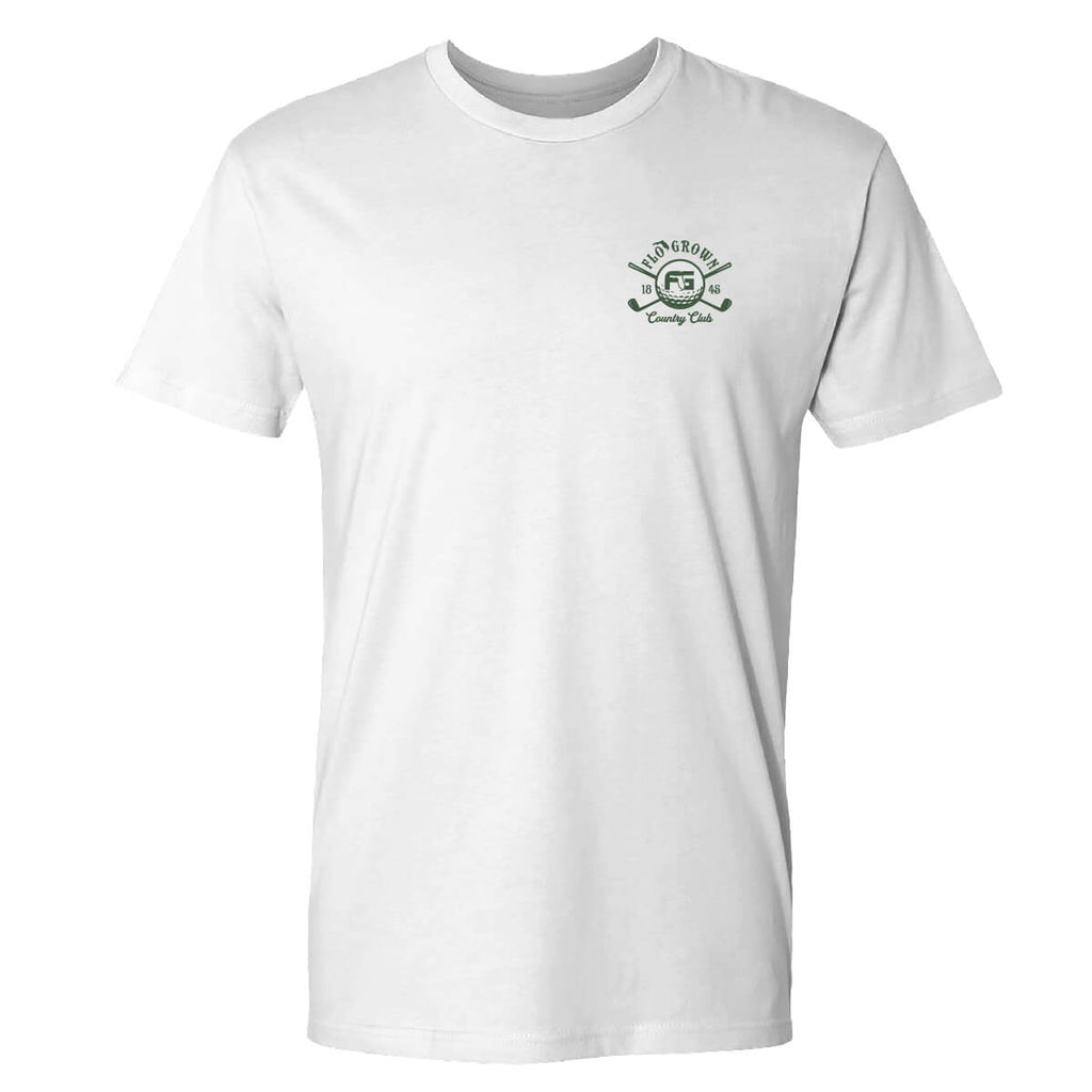 FloGrown Country Club Tee Hoodie, Sweatshirt | CoreVibeTees.com (Image 2)