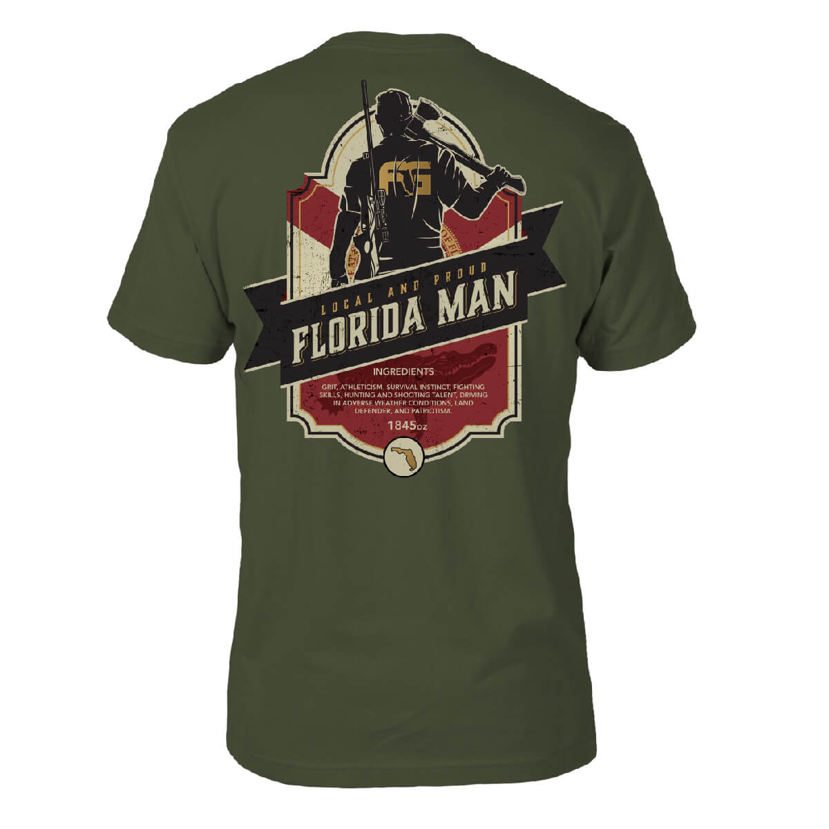 Champs Recipe Tee Hoodie, Sweatshirt | CoreVibeTees.com (Image 1)