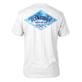 Blue Beach Landscape Tee Hoodie, Sweatshirt | CoreVibeTees.com (Image 1)