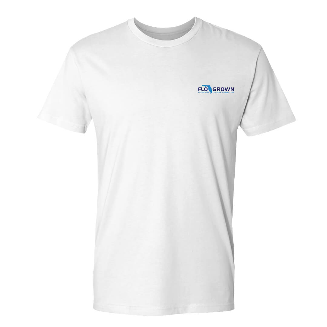 Blue Beach Landscape Tee Hoodie, Sweatshirt | CoreVibeTees.com (Image 2)
