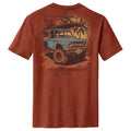 Beach Bronco Tee Hoodie, Sweatshirt | CoreVibeTees.com (Image 1)