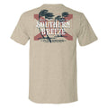 Southern Breeze Tee Hoodie, Sweatshirt | CoreVibeTees.com (Image 1)