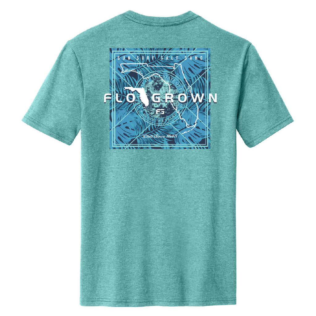 Surf Flag Tee Style001 Hoodie, Sweatshirt | CoreVibeTees.com (Image 1)