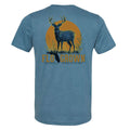 Night Hunting Tee Hoodie, Sweatshirt | CoreVibeTees.com (Image 1)