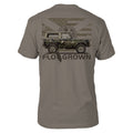 Adventure Bronco Tee Hoodie, Sweatshirt | CoreVibeTees.com (Image 1)