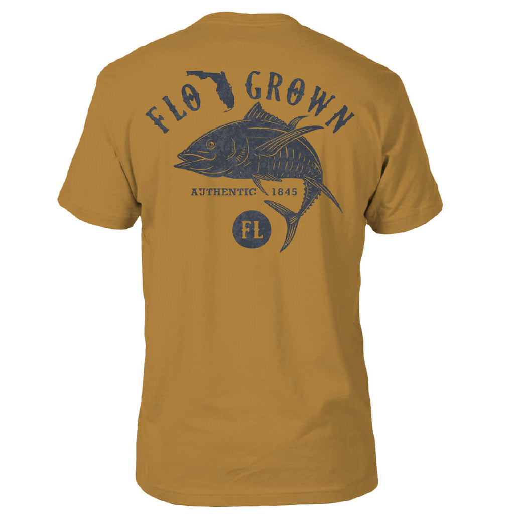 Vintage Tuna Tee Hoodie, Sweatshirt | CoreVibeTees.com (Image 1)