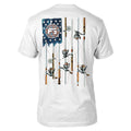 National Rods Tee Hoodie, Sweatshirt | CoreVibeTees.com (Image 1)