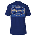 FloGrown Sign Royal Tee Hoodie, Sweatshirt | CoreVibeTees.com (Image 1)