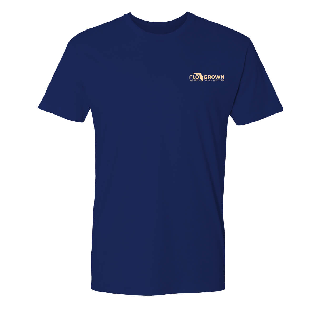 FloGrown Sign Royal Tee Hoodie, Sweatshirt | CoreVibeTees.com (Image 2)