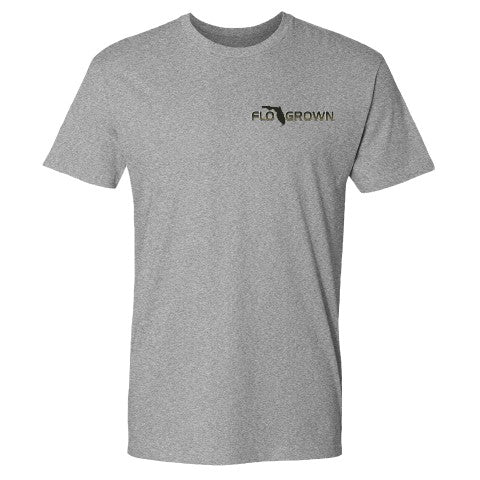 FloGrown Swimming Gator Tee Hoodie, Sweatshirt | CoreVibeTees.com (Image 2)
