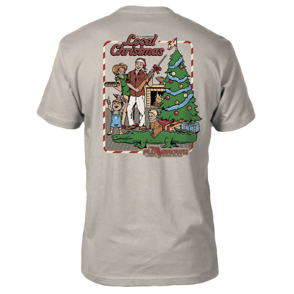 Local Christmas Tee Hoodie, Sweatshirt | CoreVibeTees.com (Image 1)
