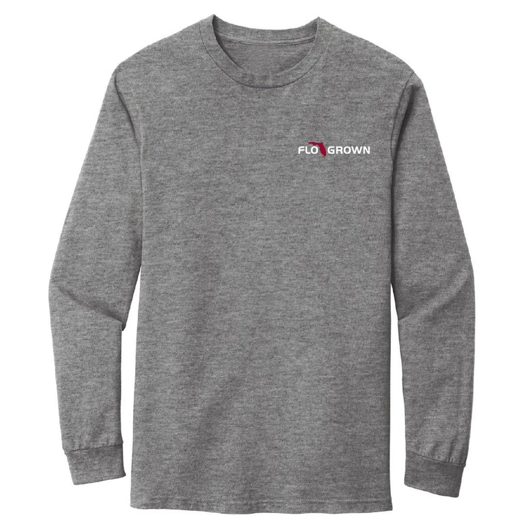 US Flag Long Sleeve Tee Hoodie, Sweatshirt | CoreVibeTees.com (Image 2)