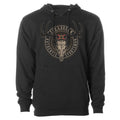 Deer Skull Badge Hoodie T-Shirts, Sweatshirt | CoreVibeTees.com