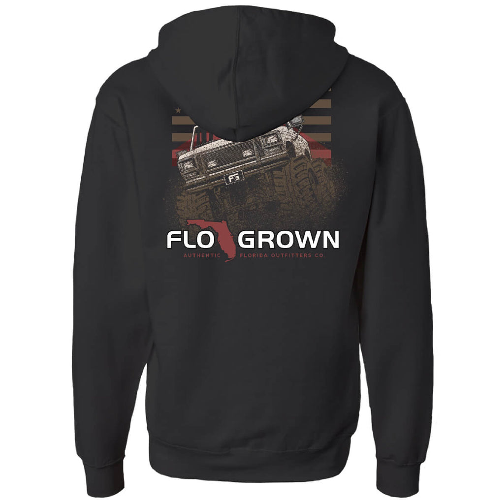 Mudding Outfitters Hoodie T-Shirts, Sweatshirt | CoreVibeTees.com (Image 1)